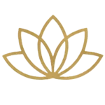 Gong sound healing session during sound bath therapy for stress relief