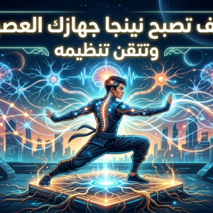 الكورس الاستثنائي كيف تصبح نينجا جهازك العصبي